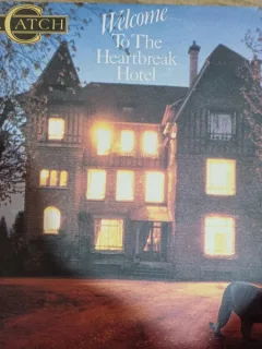 Welcome to the heartbreak hotel - C. C. Catch