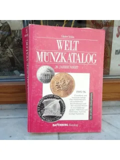 Welt Munzkatalog - Numismatica , Gunter Schon