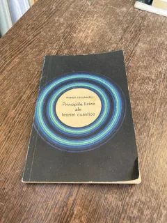 Werner Heisenberg - Principiile fizice ale teoriei cuantice
