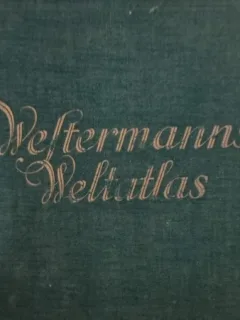 Westermanns Weltatlas - Adolf Liebers