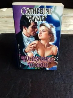 WHISPERED WORDS - CATHERINE WYATT