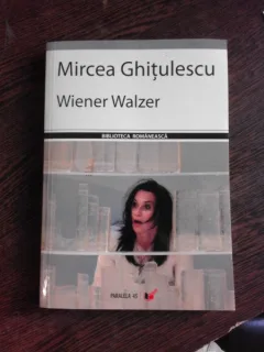 WIENER WALZER - MIRCEA GHITULESCU  (CU DEDICATIE PENTRU ADRIANA STOICA)