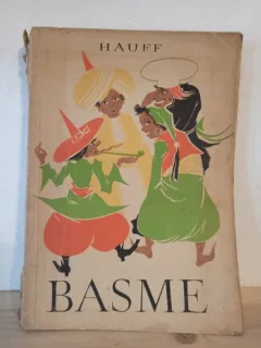 Wilhelm Hauff - Basme