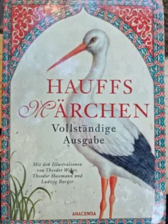 Wilhelm Hauff - Hauffs Marchen - Vollstandige Ausgabe