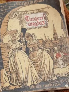 Wilhelm Hauff - Tanarul Englez