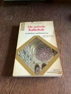 Wilhelm Rudiger Die gotische Kathedrale