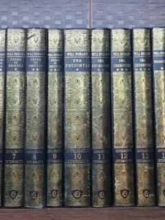 Will Durant - Civilizatii istorisite (19 volume)