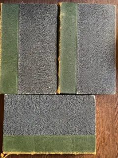 Will Durant Histoire de la Civilisation (3 volume, 1941)