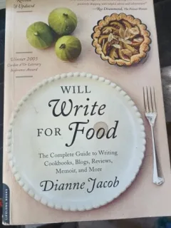 Will Write for Food - Dianne Jacob