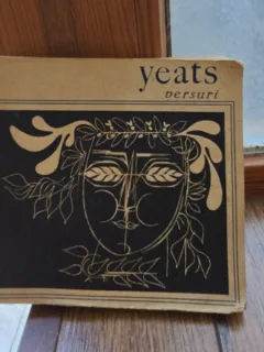 William Butler Yeats - Versuri