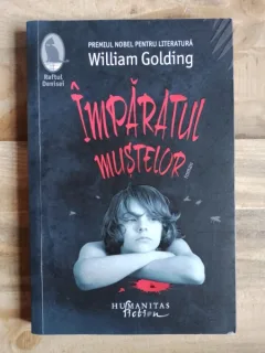 William Golding - Imparatul Mustelor