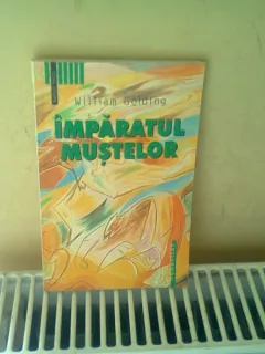 WILLIAM GOLDING - IMPARATUL MUSTELOR