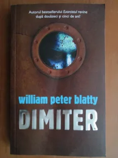 William Peter Blatty - Dimiter