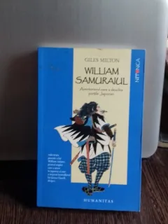 WILLIAM SAMURAIUL - GILES MILTON