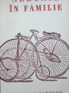 WILLIAM SAROYAN - NEBUNIE IN FAMILIE[ RAO 2007 197 PAG}