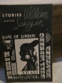 William Saroyan - Stories