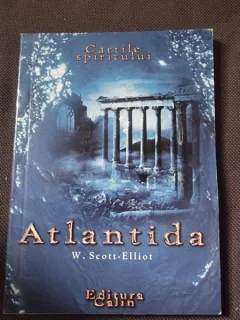 William Scott Elliot - Atlantida