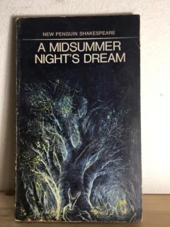 William Shakespeare - A Midsummer Night's Dream