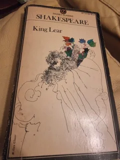 William Shakespeare - The Tragedy of King Lear
