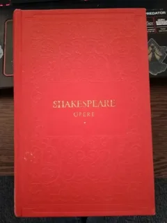 William Shakespeare - Opere 1 Regele Ioan, Comedia Erorilor, Romeo si JUlieta