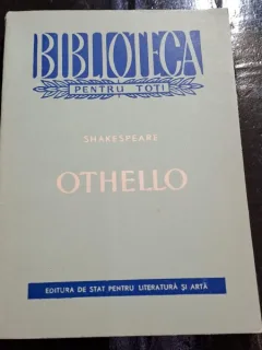 William Shakespeare - Othello