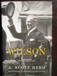 WILSON - A. SCOTT BERG