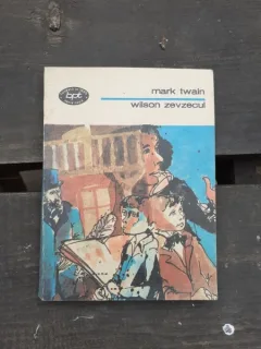 WILSON ZEVZECUL - MARK TWAIN