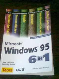 WINDOWS 95 - JANE CALABRIA