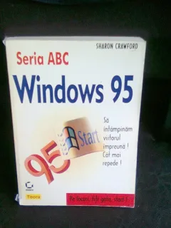 WINDOWS 95 - SHARON CRAWFORD