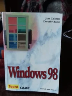 WINDOWS 98 - JANE CALABRIA