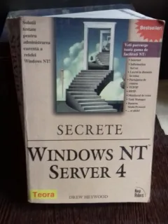WINDOWS NT SERVER 4 - DREW HEYWOOD