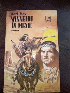 WINNETOU IN MEXIC - KARL MAY