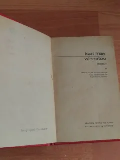 WINNETOU -VOL1,2,3,4,5 -KARL MAY