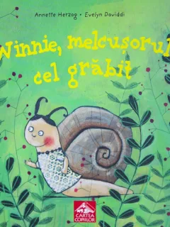 WINNIE, MELCUSORUL CEL GRABIT, ANNETTE HERZOG, EVELYN DAVIDDI