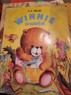 Winnie ursuletul - A.A. Milne