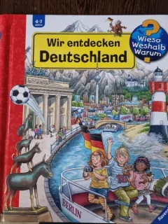 Wir entdecken Deutschland