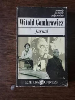 Witold Gombrowicz jurnal-memorii , jurnale , corespondenta