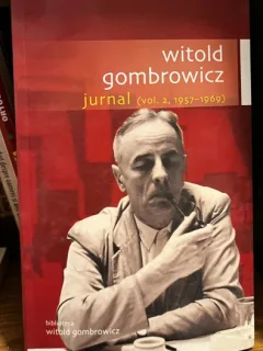 Witold Gombrowicz - Jurnal - Vol 2, 1957-1969)