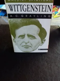 WITTGENSTEIN - A.C. GRAYLING