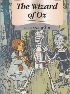 Wizard of Oz - L. Frank Baum