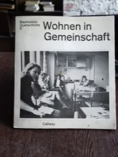 Wohnen gemeinschaft    (Viata in comunitate)
