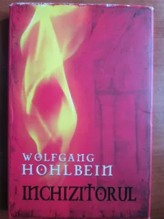 Wolfgang Hohlbein - Inchizitorul