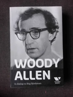 WOODY ALLEN IN DIALOG CU STIG BJORKMAN