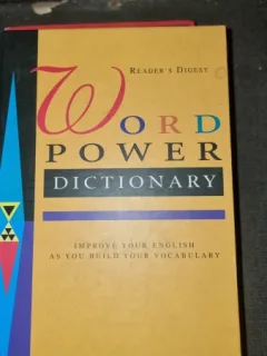 Word Power Dictionary Readers Digest
