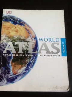 World atlas