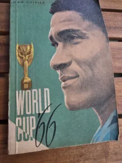 World Cup 66 , Ioan Chirila , 1966