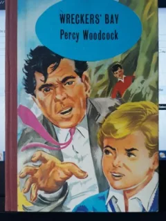 Wreckers' Bay - Percy Woodcock