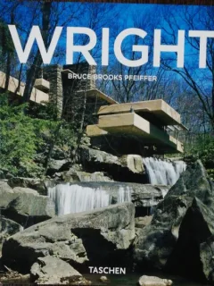 WRIGHT - BRUCE BROOKS PFEIFFER