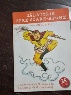 Wu ChengEn - Calatorie Spre Soare-Apune