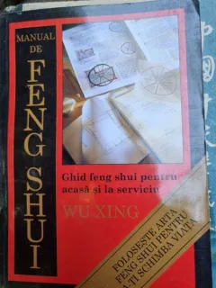 Wu Xing - Manual de Feng Shui